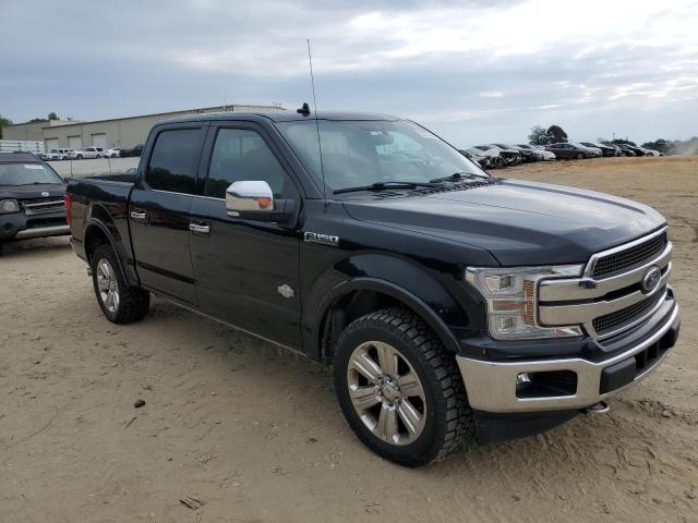 Photo 4 from auction – 2018 FORD F150 SUPER with VIN 1FTEW1EG0JFC41782
