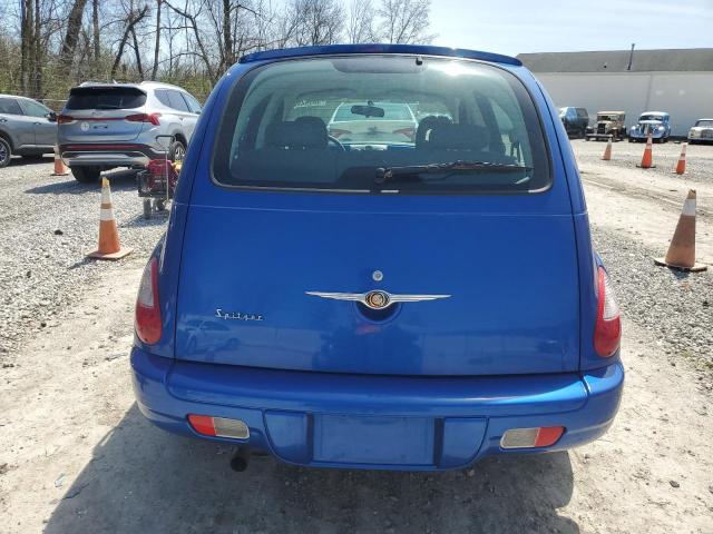 Photo 6 from auction – 2006 CHRYSLER PT CRUISER with VIN 3A4FY48B96T337871