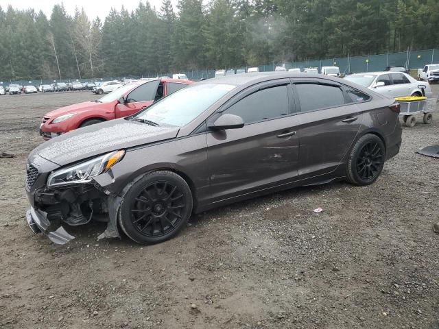 Photo 1 from auction – 2016 HYUNDAI SONATA SE with VIN 5NPE24AF6GH362650