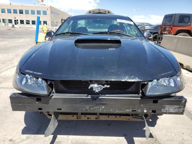 Photo 5 from auction – 2004 FORD MUSTANG with VIN 1FAFP40464F127148