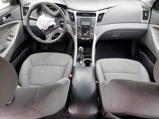 Photo 8 from auction – 2013 HYUNDAI SONATA GLS with VIN 5NPEB4AC4DH751949