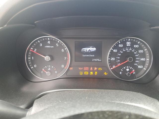 Photo 9 from auction – 2021 KIA FORTE FE with VIN 3KPF24AD3ME369543