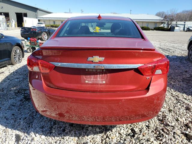 Photo 6 from auction – 2014 CHEVROLET IMPALA LT with VIN 2G1125S37E9158294