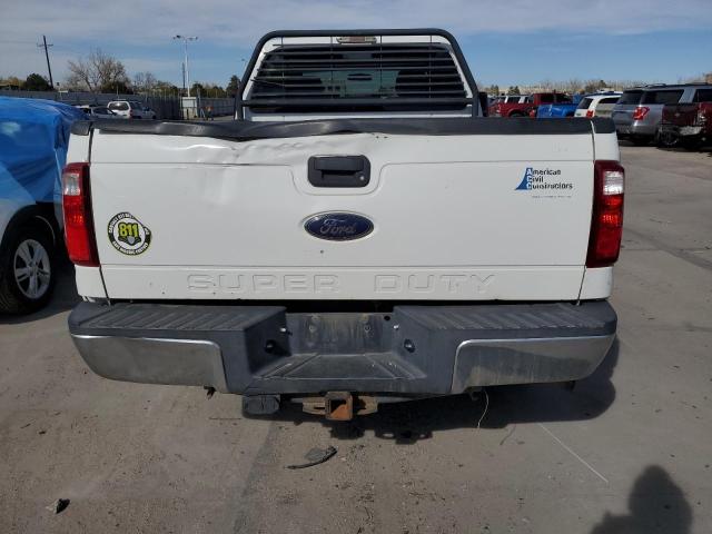 Photo 6 from auction – 2013 FORD F250 SUPER with VIN 1FT7X2BT9DEA41992