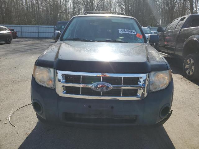 Photo 5 from auction – 2010 FORD ESCAPE XLT with VIN 1FMCU0D7XAKB50286