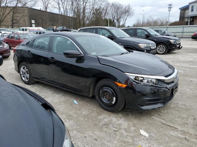 Photo 4 from auction – 2018 HONDA CIVIC LX with VIN 2HGFC2F52JH604910
