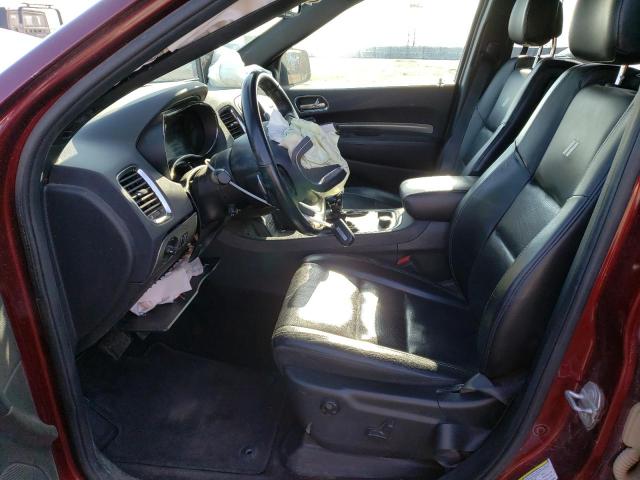 Photo 7 from auction – 2019 DODGE DURANGO R/ with VIN 1C4SDJCT5KC624984