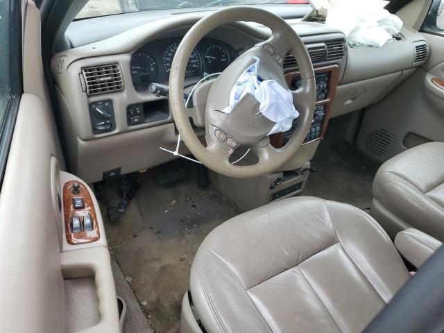 Photo 8 from auction – 2003 OLDSMOBILE SILHOUETTE with VIN 1GHDX13E73D220284