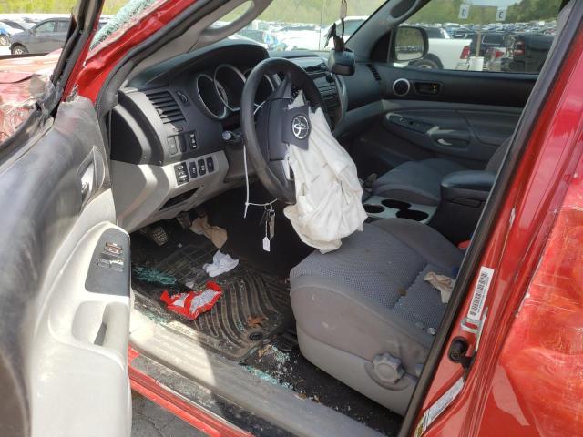 Photo 8 from auction – 2012 TOYOTA TACOMA with VIN 5TFUU4EN9CX033026