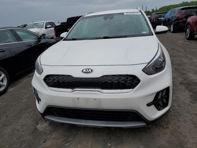 Photo 5 from auction – 2020 KIA NIRO LX with VIN KNDCB3LC4L5436114