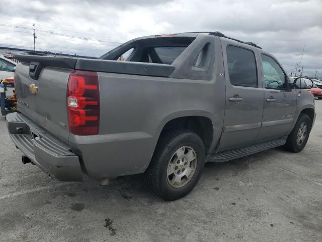 Photo 3 from auction – 2007 CHEVROLET AVALANCHE with VIN 3GNFK12317G213232