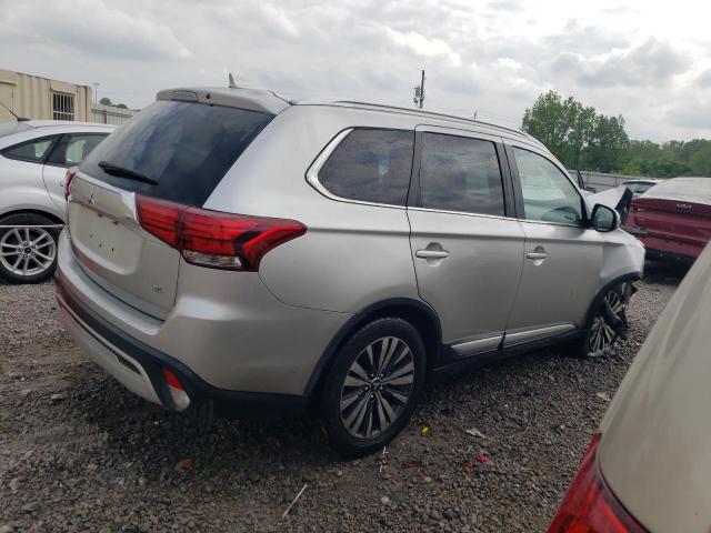 Photo 3 from auction – 2020 MITSUBISHI OUTLANDER with VIN JA4AD3A33LZ025519