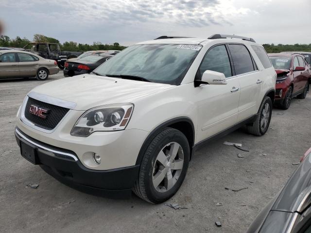 GMC ACADIA SLT 2012 with VIN 1GKKVRED7CJ376790 - Photo from auction