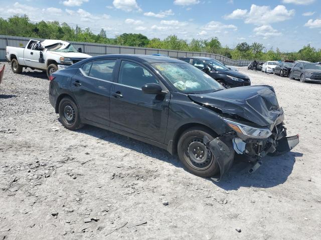 Photo 4 from auction – 2023 NISSAN SENTRA S with VIN 3N1AB8BV0PY307645