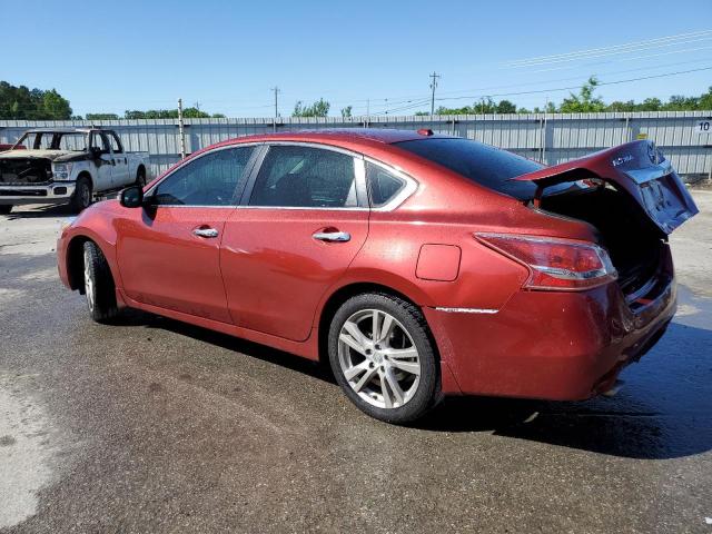 Photo 2 from auction – 2013 NISSAN ALTIMA 3.5 with VIN 1N4BL3AP7DC280636