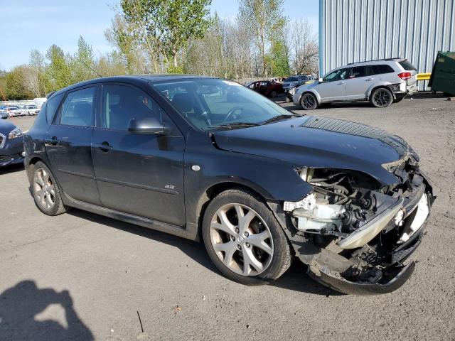 Photo 4 from auction – 2007 MAZDA 3 HATCHBAC with VIN JM1BK344X71743660
