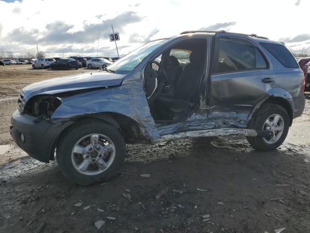 KIA SORENTO EX 2007 with VIN KNDJC736775673238 - Photo from auction