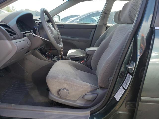 Photo 7 from auction – 2002 TOYOTA CAMRY LE with VIN JTDBE32K520082997