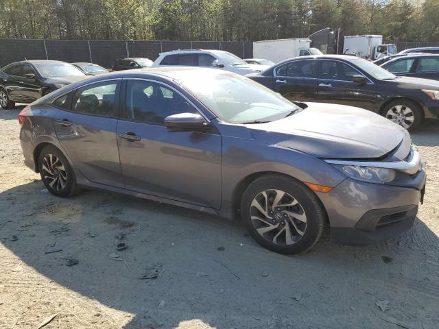 Photo 4 from auction – 2018 HONDA CIVIC EX with VIN 2HGFC2F73JH532908