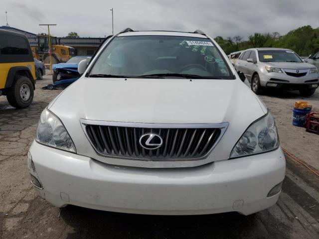Photo 5 from auction – 2009 LEXUS RX 350 with VIN 2T2GK31U29C066396