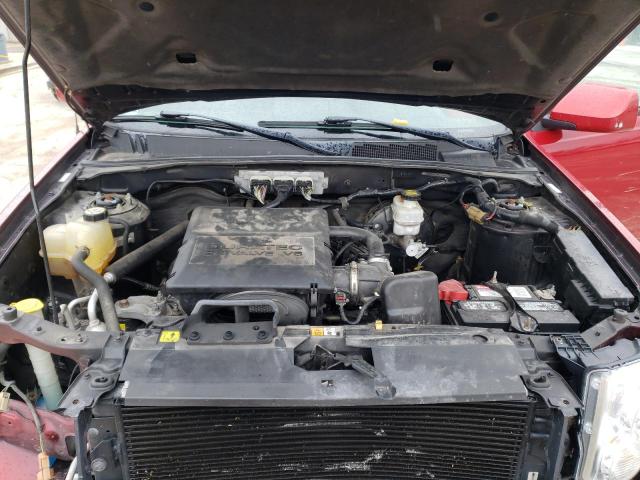 Photo 12 from auction – 2009 FORD ESCAPE LIM with VIN 1FMCU94G19KB87601
