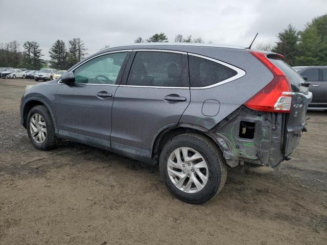 Photo 2 from auction – 2015 HONDA CR-V EXL with VIN 2HKRM4H73FH692237