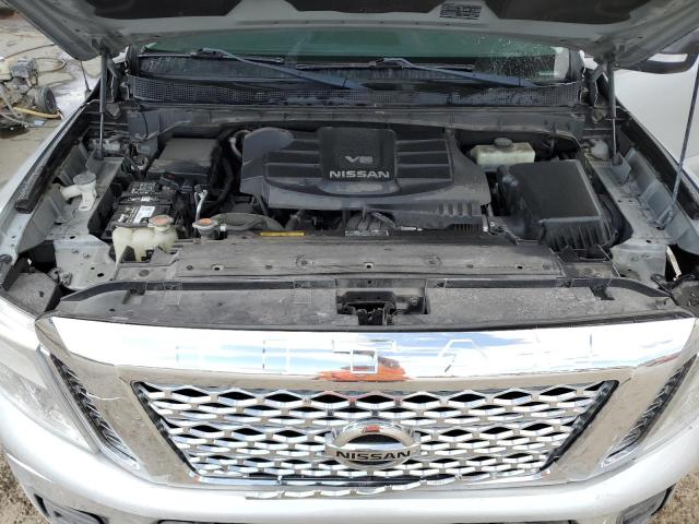 Photo 11 from auction – 2018 NISSAN TITAN SV with VIN 1N6AA1E62JN503003
