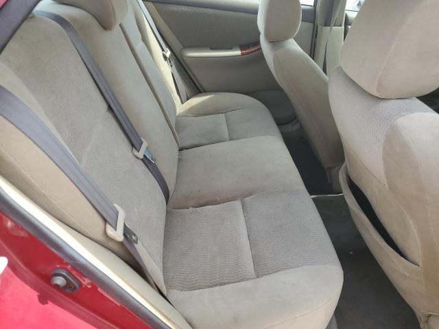 Photo 10 from auction – 2006 TOYOTA COROLLA CE with VIN 1NXBR32EX6Z592738