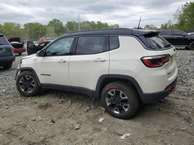 Photo 2 from auction – 2018 JEEP COMPASS TR with VIN 3C4NJDDB0JT320879