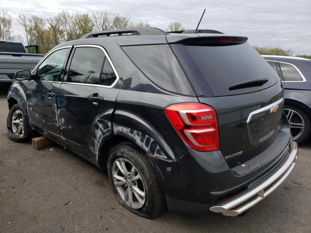 Photo 2 from auction – 2017 CHEVROLET EQUINOX LT with VIN 2GNALCEK9H6224594