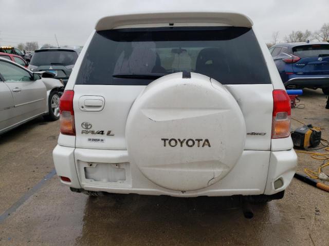 Photo 6 from auction – 2003 TOYOTA RAV4 with VIN JTEHH20V430254586