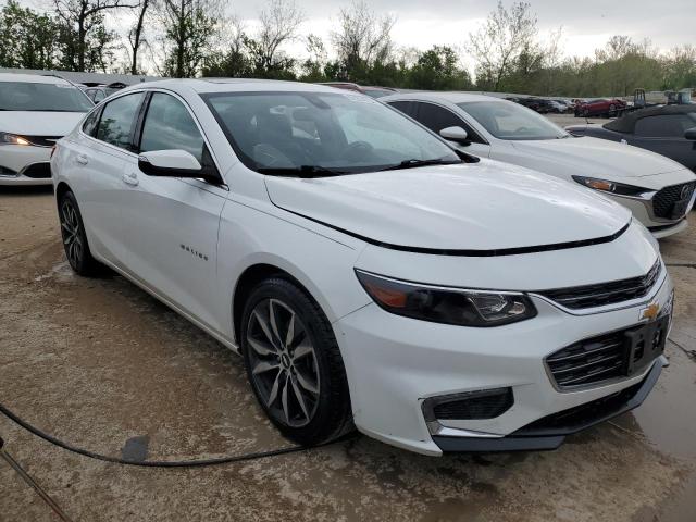 Photo 4 from auction – 2018 CHEVROLET MALIBU LT with VIN 1G1ZD5ST7JF263934