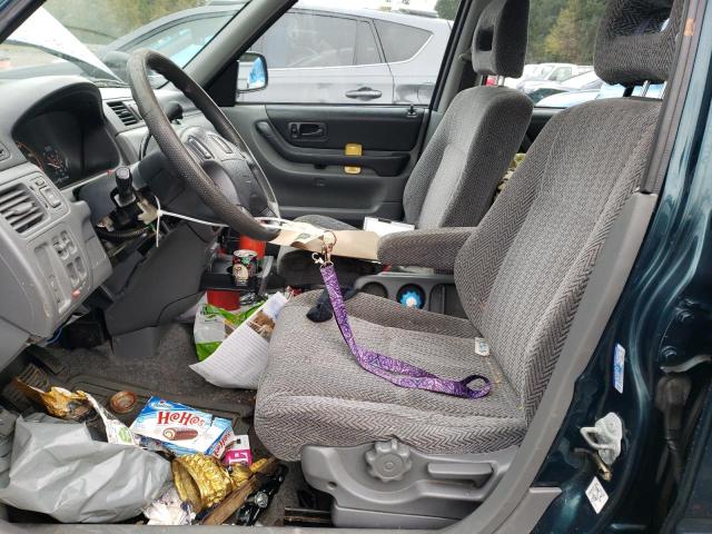 Photo 7 from auction – 1997 HONDA CR-V LX with VIN JHLRD1844VC054337