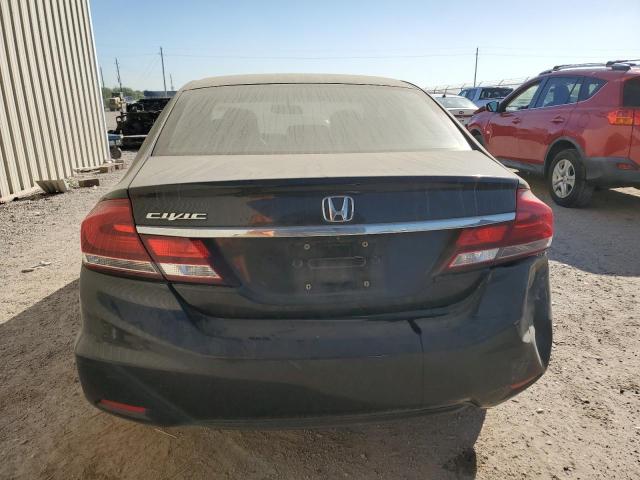 Photo 6 from auction – 2014 HONDA CIVIC EX with VIN 19XFB2F89EE265690