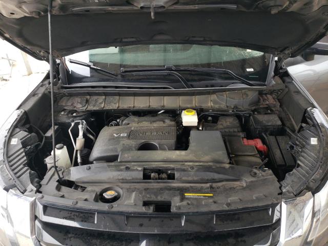 Photo 11 from auction – 2022 NISSAN PATHFINDER with VIN 5N1DR3BB4NC228351