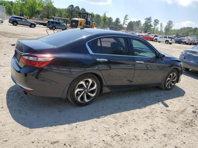 Photo 3 from auction – 2016 HONDA ACCORD EX with VIN 1HGCR2F71GA078912