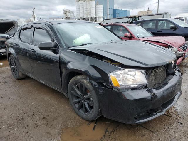 Photo 4 from auction – 2014 DODGE AVENGER SX with VIN 1C3CDZCB8EN227664
