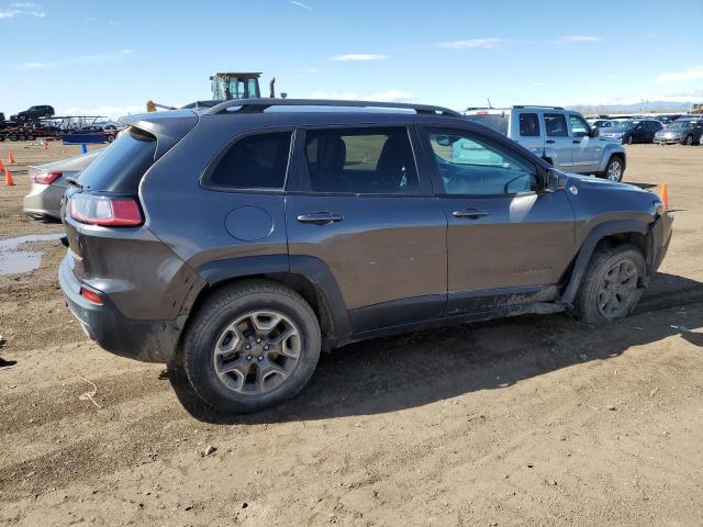 Photo 3 from auction – 2019 JEEP CHEROKEE T with VIN 1C4PJMBN7KD331052