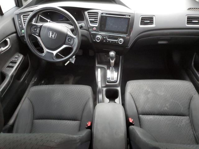 Photo 8 from auction – 2015 HONDA CIVIC SE with VIN 19XFB2F71FE289524