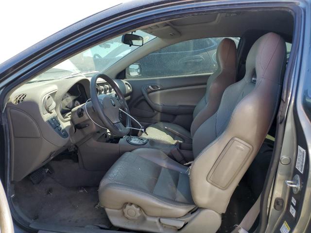 Photo 7 from auction – 2006 ACURA RSX with VIN JH4DC54876S006993