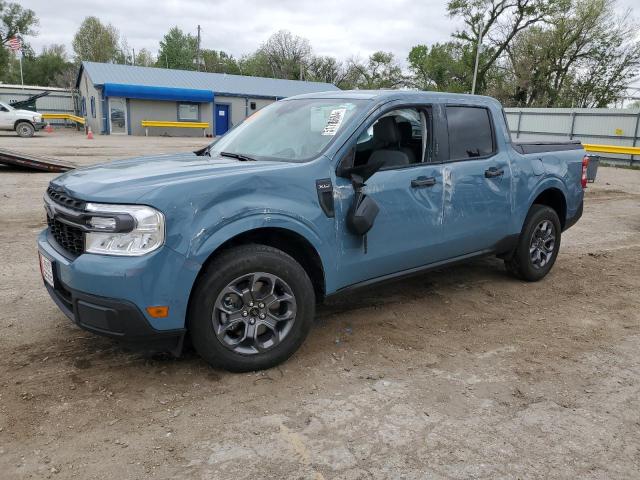 Photo 1 from auction – 2022 FORD MAVERICK X with VIN 3FTTW8E3XNRA85384
