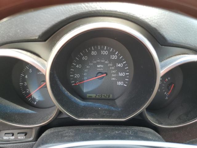 Photo 9 from auction – 2005 LEXUS SC 430 with VIN JTHFN48Y750068945
