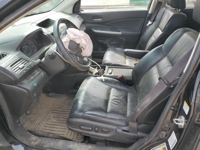Photo 7 from auction – 2012 HONDA CR-V EXL with VIN 2HKRM4H70CH628720