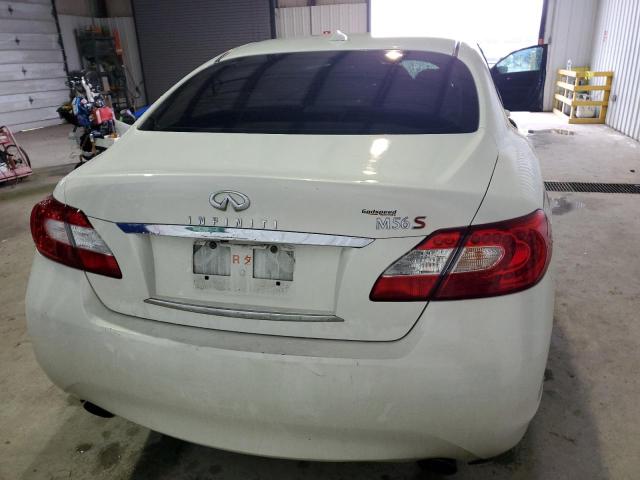Photo 6 from auction – 2011 INFINITI M56 with VIN JN1AY1AP1BM520754