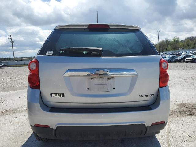 Photo 6 from auction – 2014 CHEVROLET EQUINOX LS with VIN 1GNALAEK6EZ130452