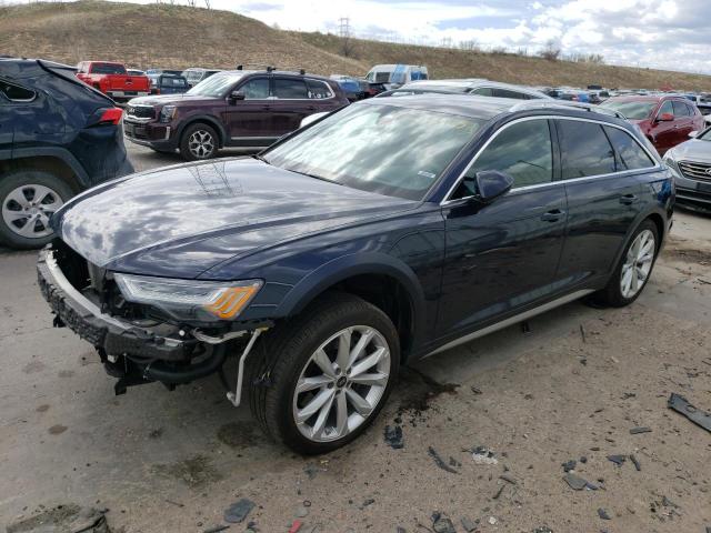 AUDI A6 ALLROAD 2023 with VIN WAU92BF23PN045949 - Photo from auction