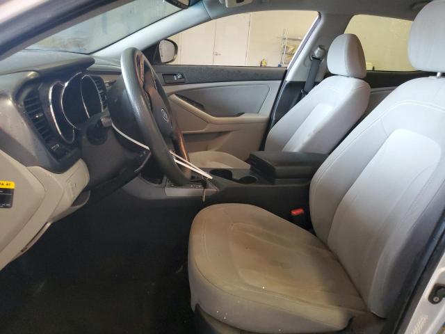 Photo 7 from auction – 2011 KIA OPTIMA LX with VIN KNAGM4A74B5170970