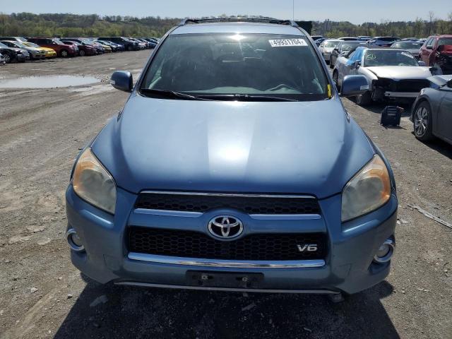 Photo 5 from auction – 2011 TOYOTA RAV4 LIMIT with VIN JTMDK4DV9B5100886