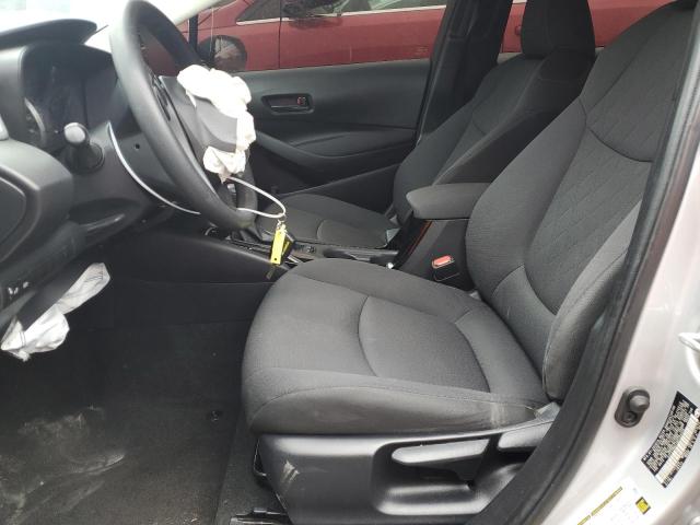 Photo 7 from auction – 2022 TOYOTA COROLLA LE with VIN 5YFEPMAE3NP289469