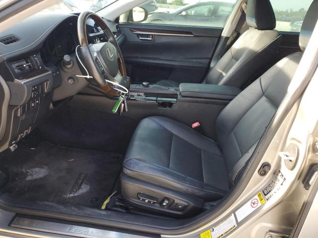 Photo 7 from auction – 2015 LEXUS ES 350 with VIN JTHBK1GG1F2176160